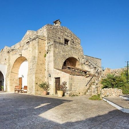 Bed and Breakfast Masseria Macurano Alessano Exteriér fotografie