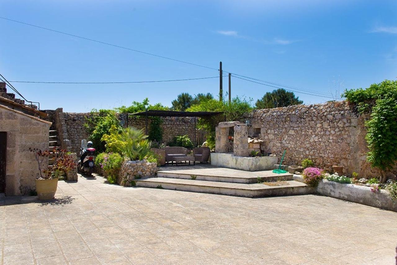 Bed and Breakfast Masseria Macurano Alessano Exteriér fotografie